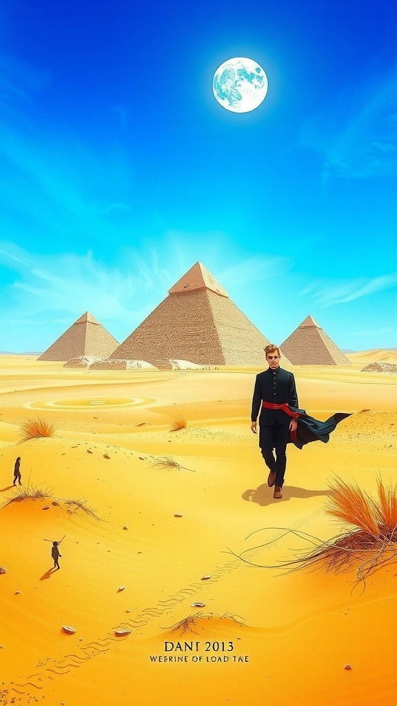 Napoleon vs. Mamluks: The Battle of Giza Unleashed!