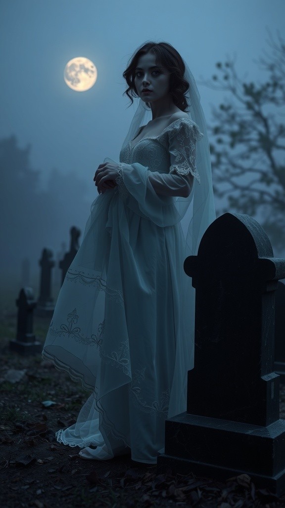 Murder Solved by a Ghost: The Chilling True Story of Elva Zona Heaster