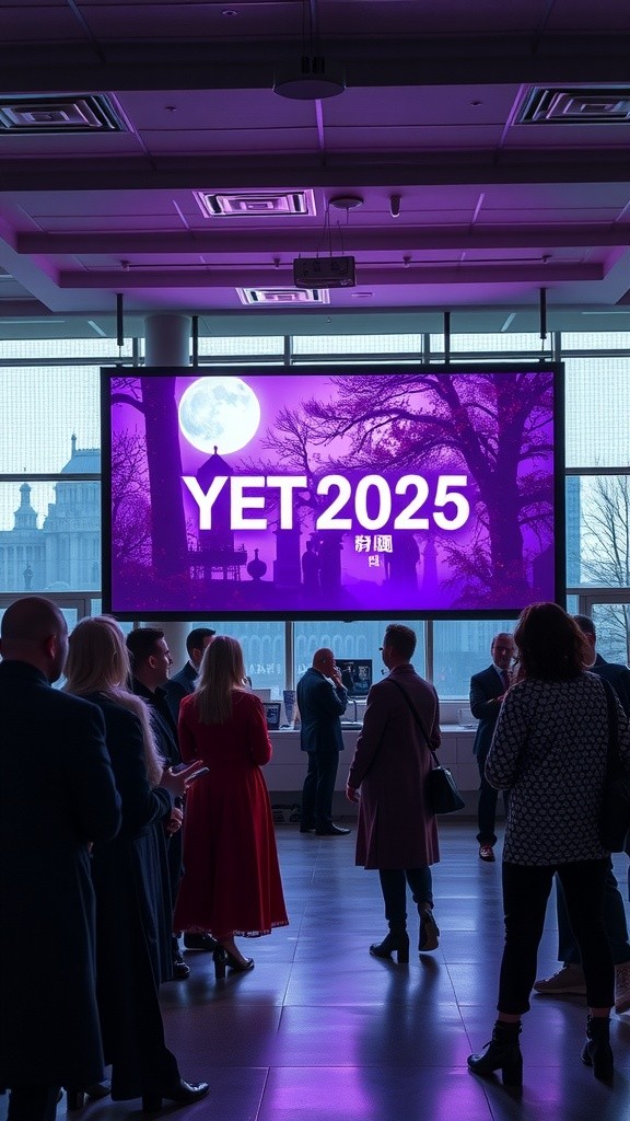 Transform Your Passion: Join YET-2025 in Beauty & Wellness!