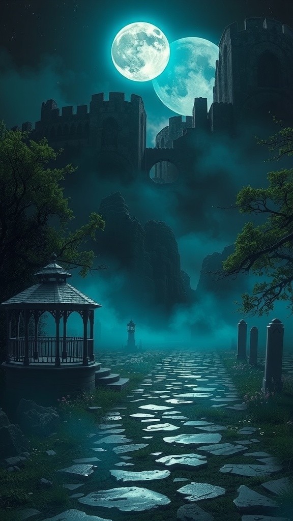 Whispers of the Island of Echoes