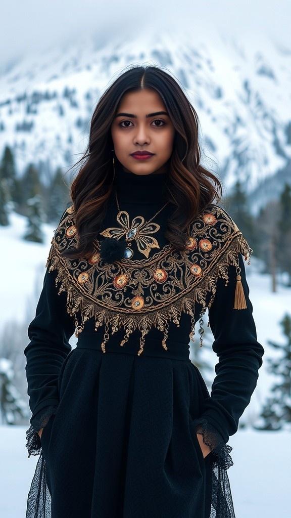 Aadab aur Pak Culture: Baraf Wale Pahaaro Ki Kahani