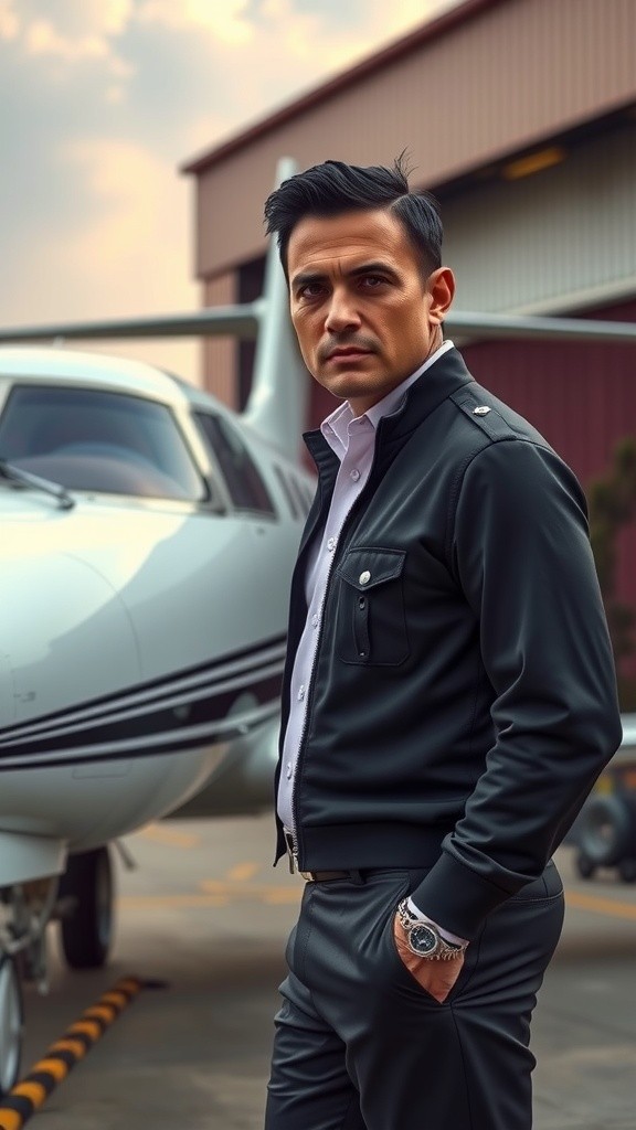 Survive 100 Days Trapped In A Private Jet, Keep It.mp4
