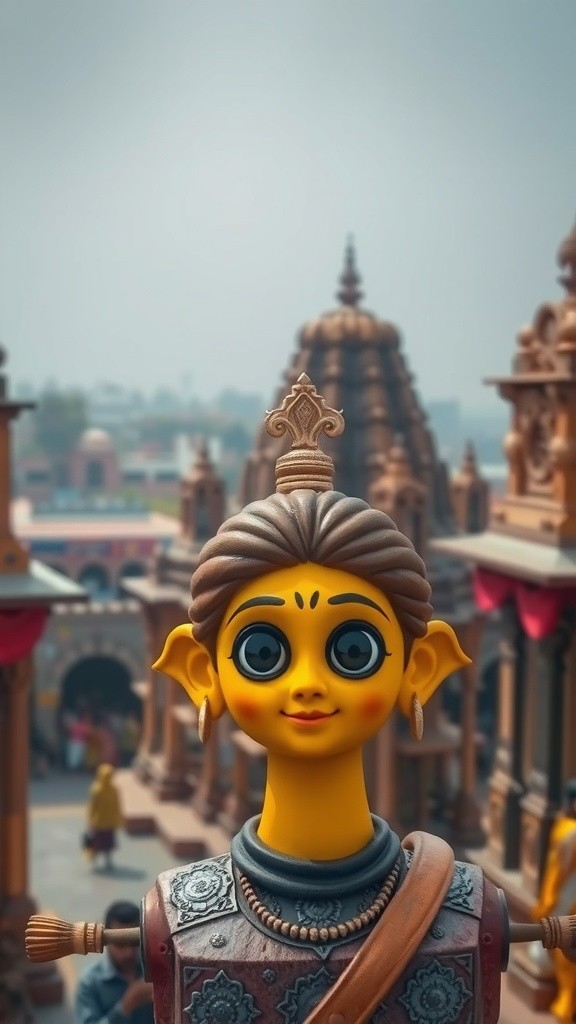 The Legend and History of Jagannath Temple in Puri