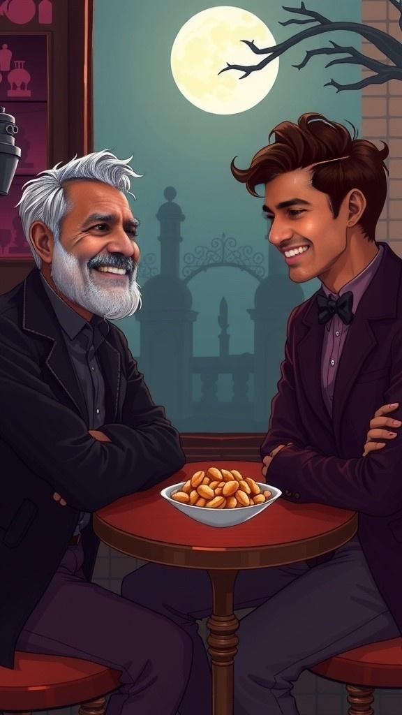 Mehta Saab ki Chai aur Jethalal ki Coffee!