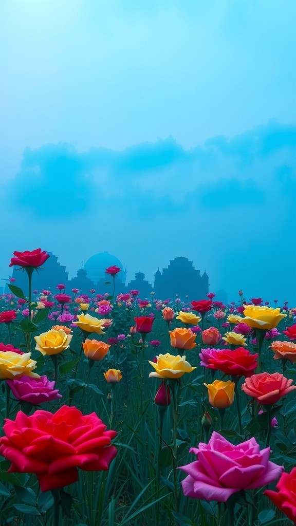 The Day Colors Vanished!