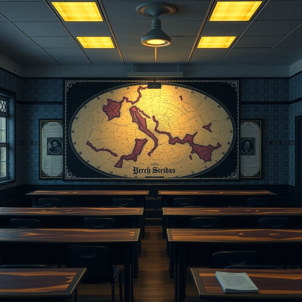 Understanding Contour Lines in Geography