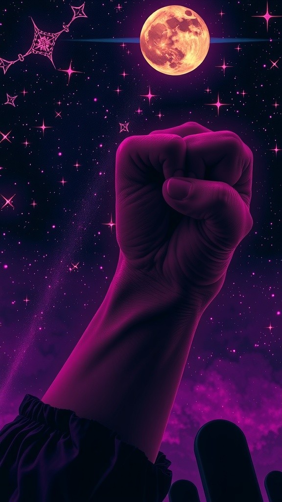 The Cosmos Ignores Violence