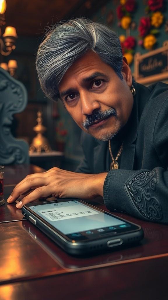 Dil se Phone: Legends Ki Baat