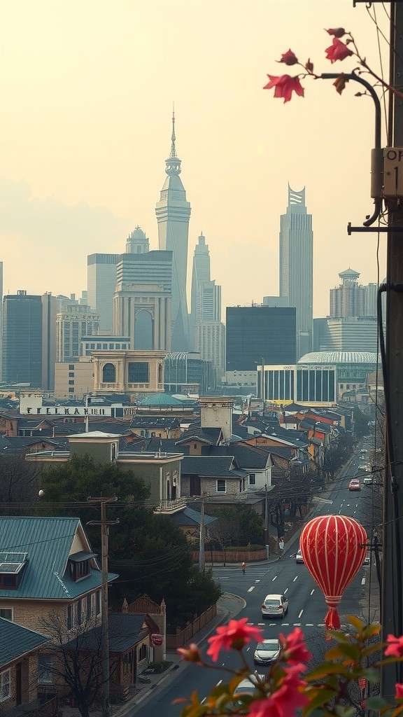 Transformasi Korea Selatan: Dari Ketertinggalan Menjadi Negara Maju