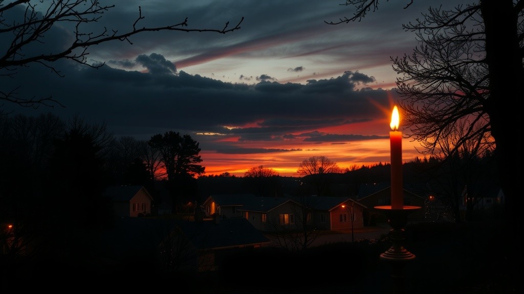 Resilience in the Storm: Embracing Inner Strength