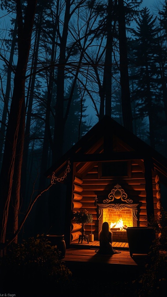 Whispers in the Silence