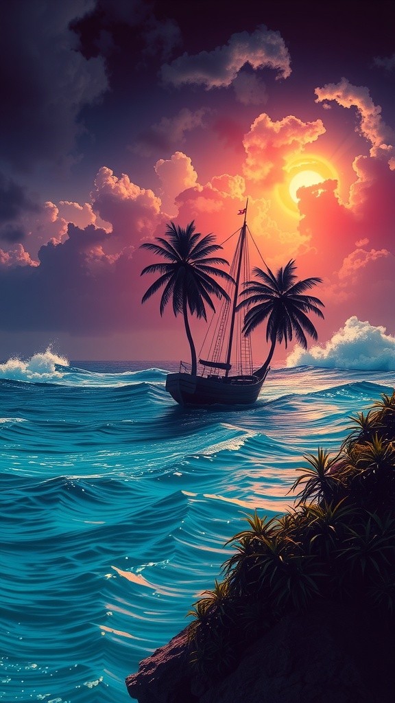 Whispers of the Abandoned Isle