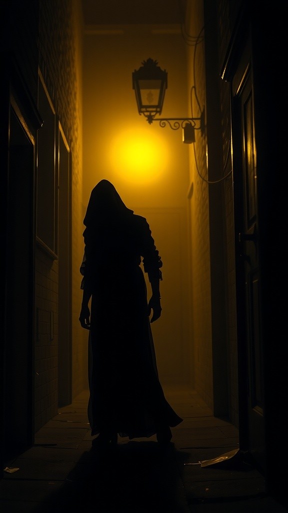 Misteri Phi Pop: Hantu Pemakan Organ Dalam Manusia!