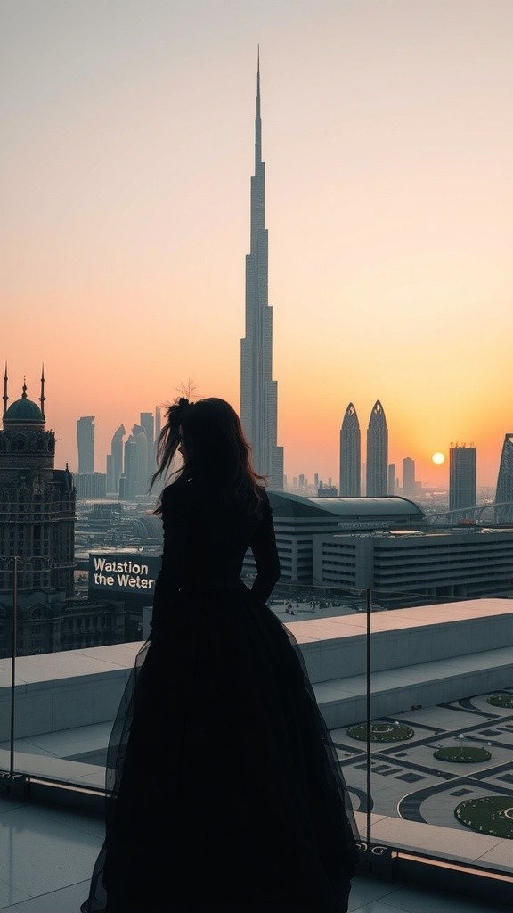 Experience the Heights of Burj Khalifa