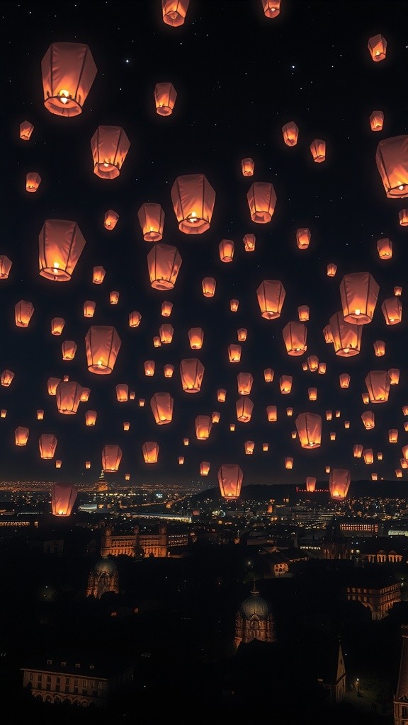 Lanterns of Amore