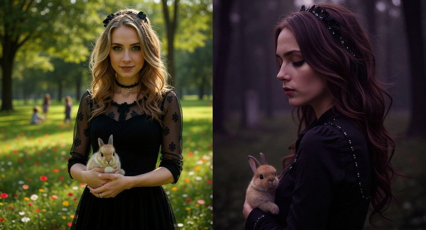 Chloe's Mango Transformation