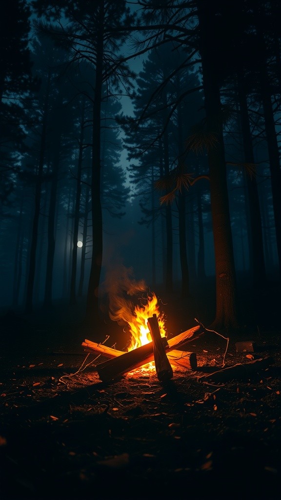 Chilling Tales of Young Adventurers
