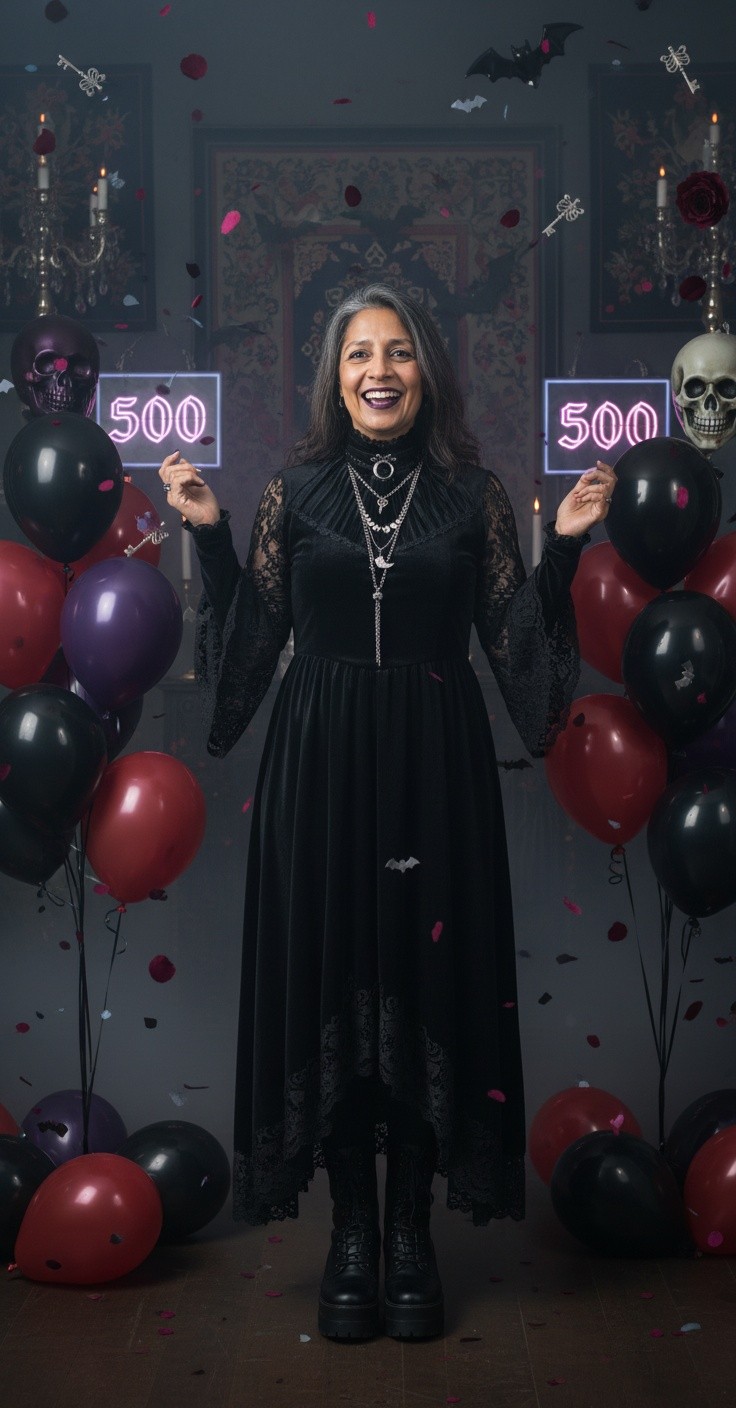 500 फॉलोअर्स का जश्न! 🎉🙏