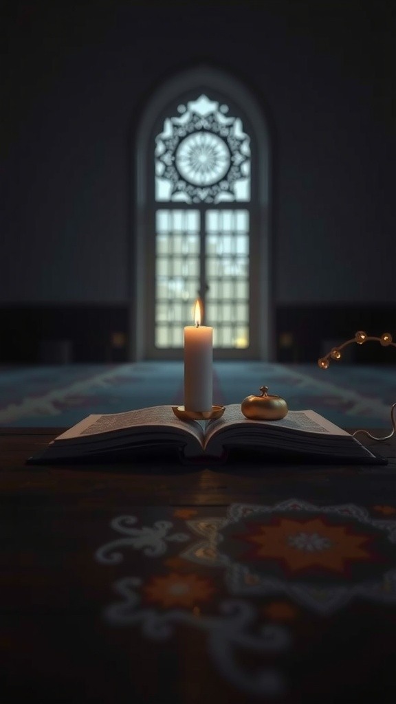 The Qur'an: Light and Guidance for Our Hearts