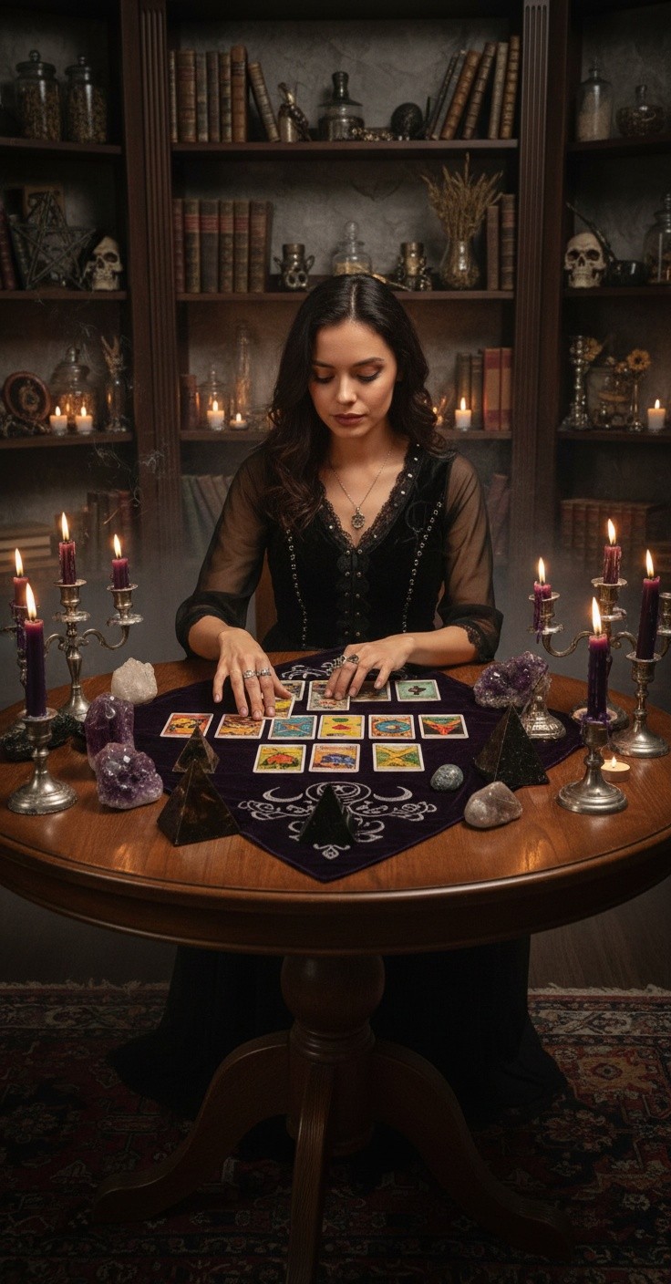 Unlock Your Future: Tarot Card Power Explained!