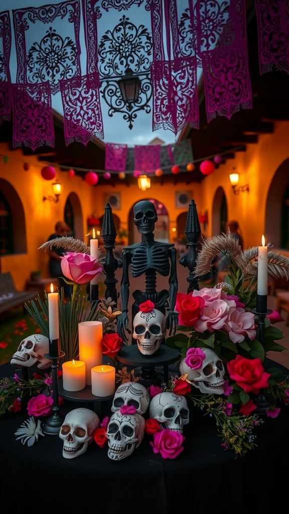 Celebrating Life: Mexico's Day of the Dead