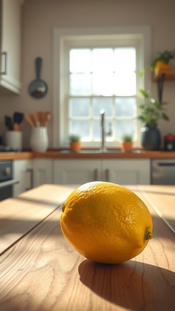 Lemon Cutting ASMR for Kids