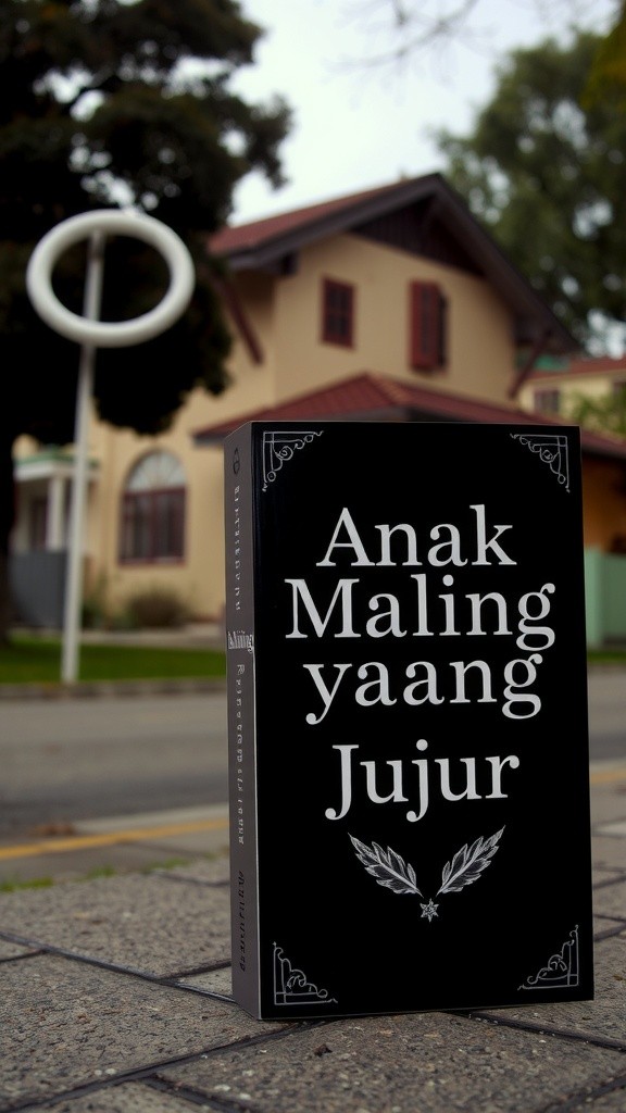 Kejujuran Si Anak Maling