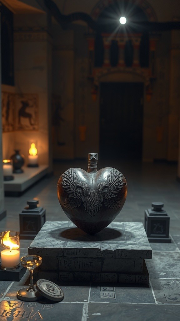 Unraveling Ancient Egyptian Beliefs: Heart, Curses, and Afterlife Secrets!
