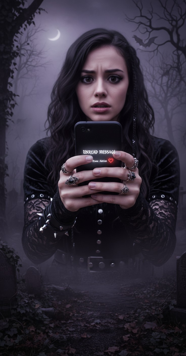 The Message You Shouldn't Have Seen