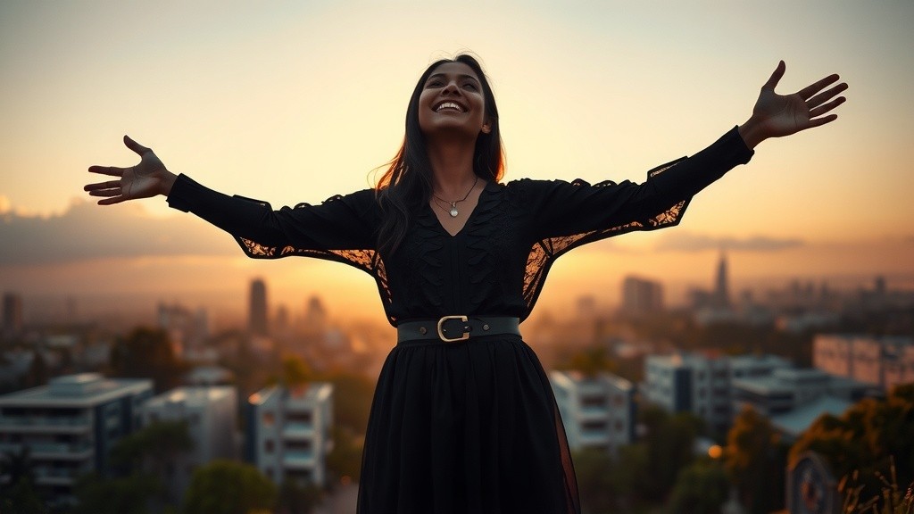 Arise and Shine: The Glory of the Lord is Upon You