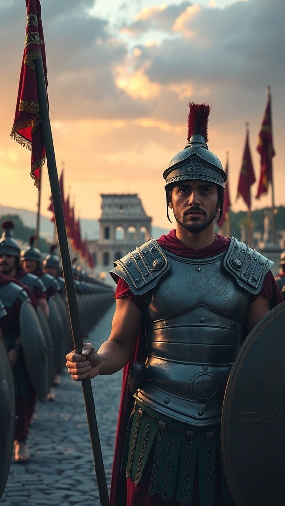 The Lost Legion of Carrhae: Rome's Greatest Mystery