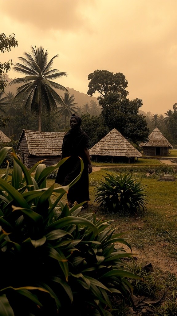 From Chains to Freedom: The Nigerian Journey
