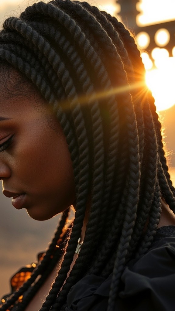 Braided Freedom: The Hidden History of Black Hair
