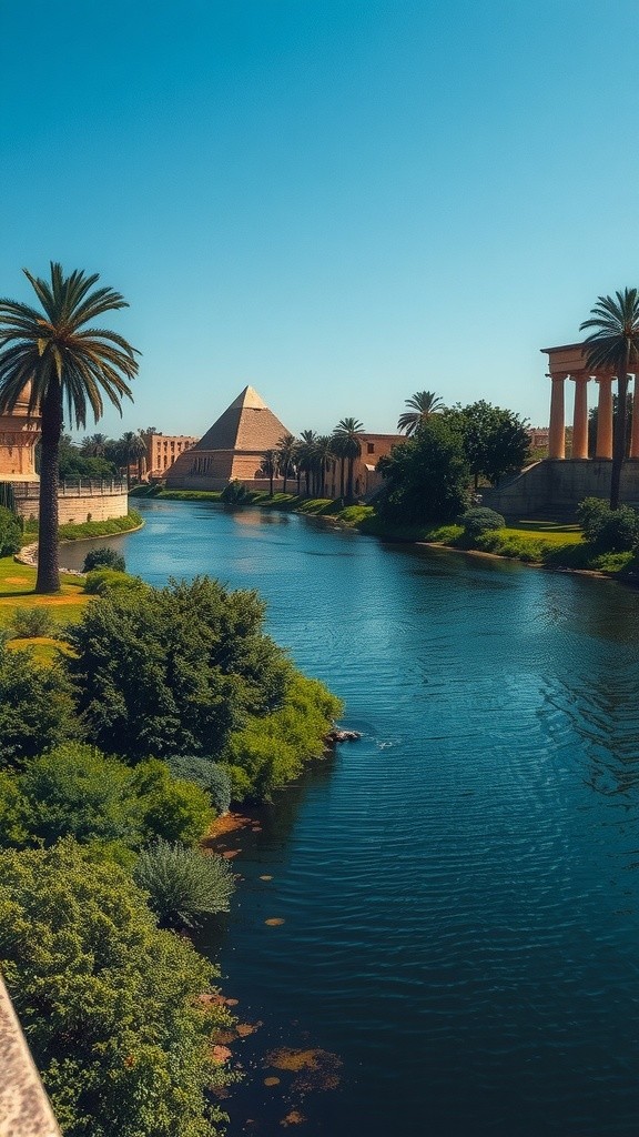 Echoes of Kush: A Journey Through Time
