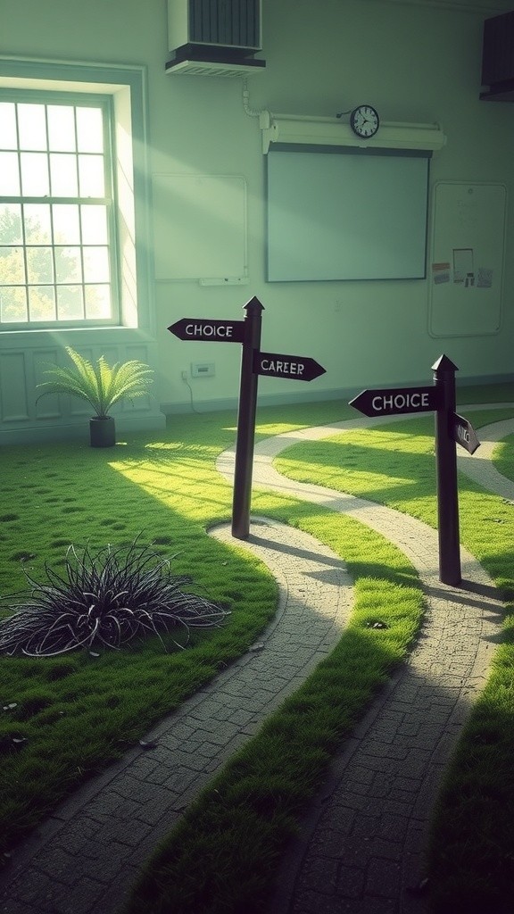Keys to Success in Life