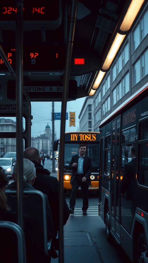 Funny Memories and Spooky Tales on the Bus