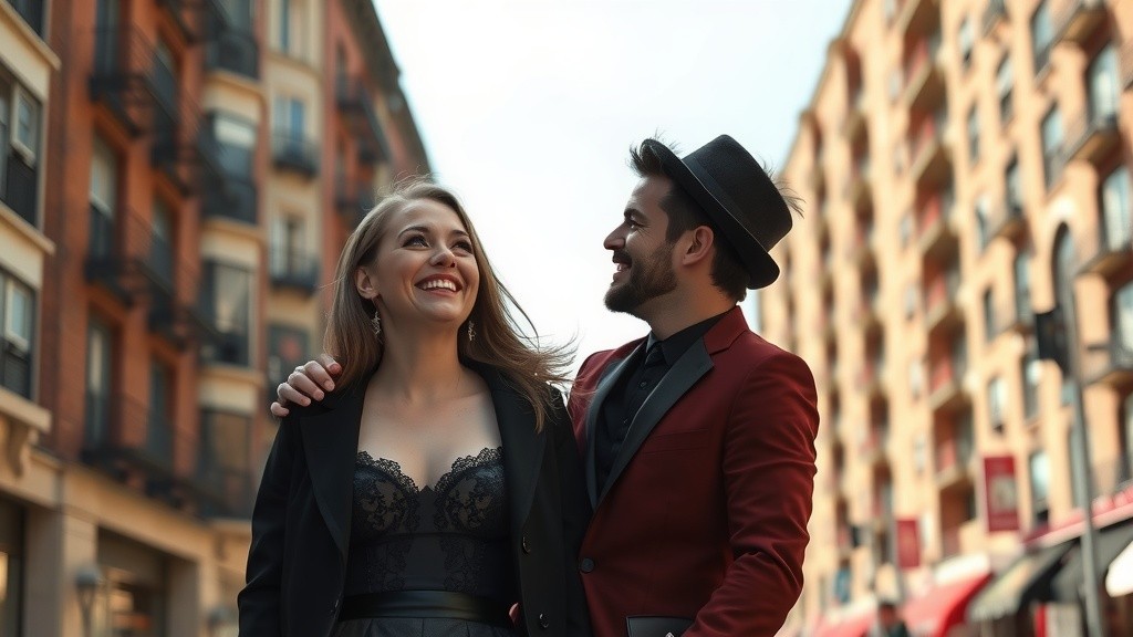 From Dreams to Reality: A Young Couple's Journey