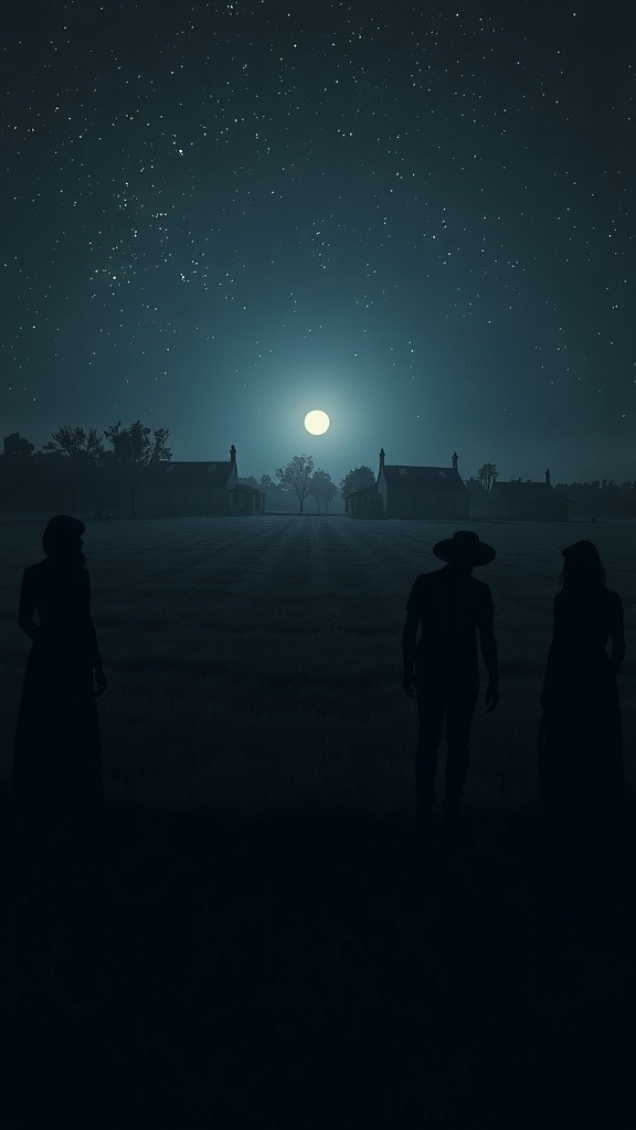 The Great Escape: 10,000 Enslaved People Vanish