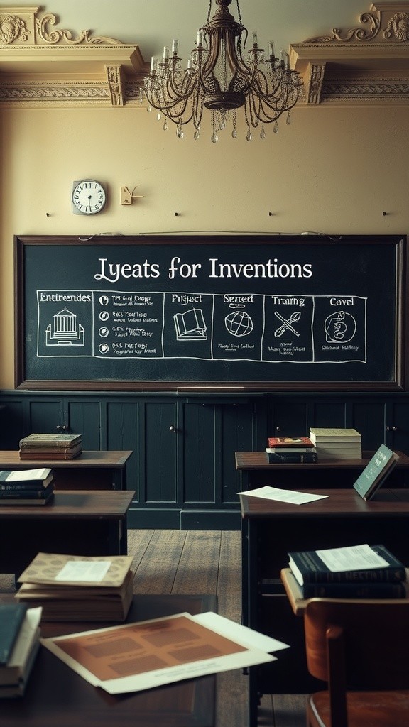 Meet Sarah Boone: The Woman Who Revolutionized Ironing!