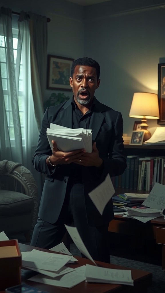 Lonnie's Battle for Justice: From Royalties to Revolutionary Change!