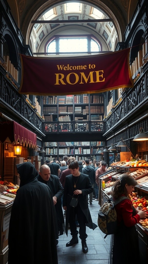 The Culinary Obsession of Apicius in Ancient Rome