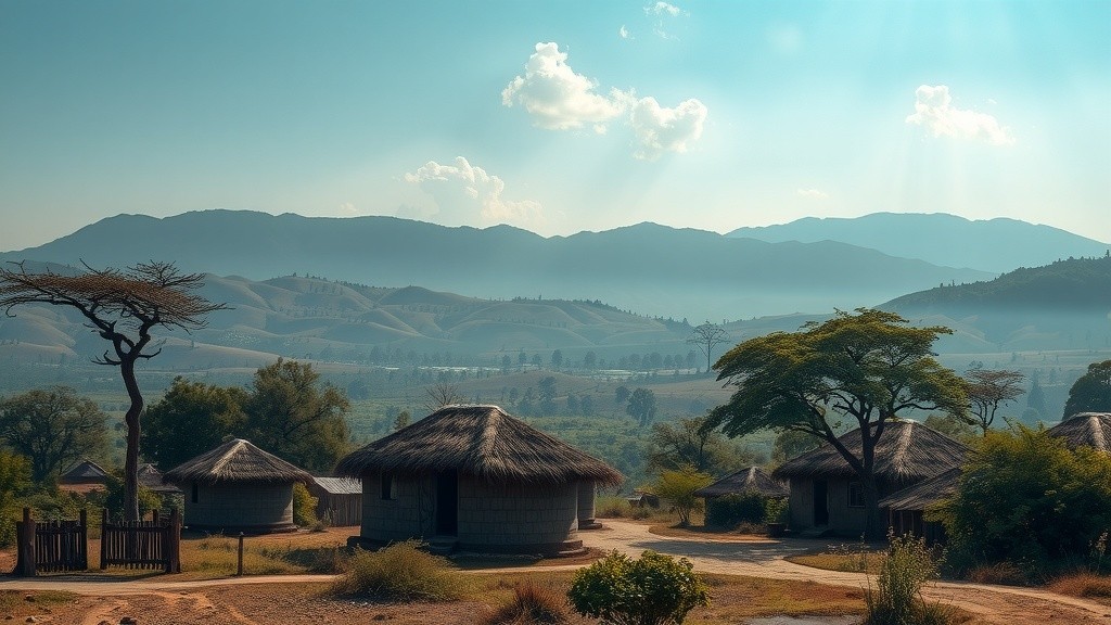 Whispers of the Mountain: A Tale of Hope and Perseverance