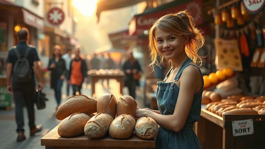 A Bread of Kindness and Hope