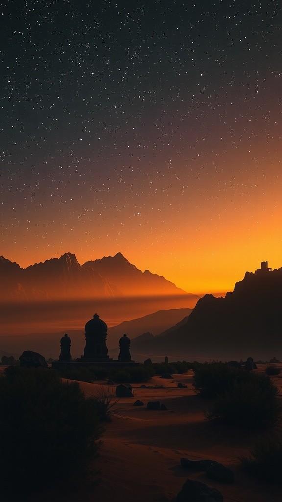 Cahaya Kebenaran di Tengah Api