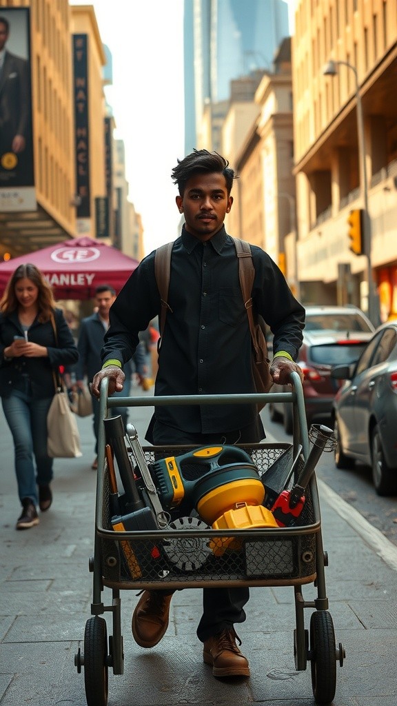 Repairing the Broken: More Than Just Fixes