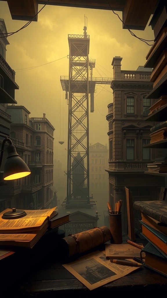 The Unsung Hero Who Revolutionized Elevators: Alexander Miles