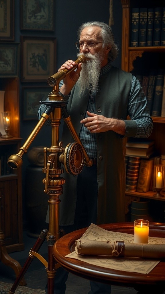 Sains dan Iman: Mencari Kebenaran di Antara Bintang