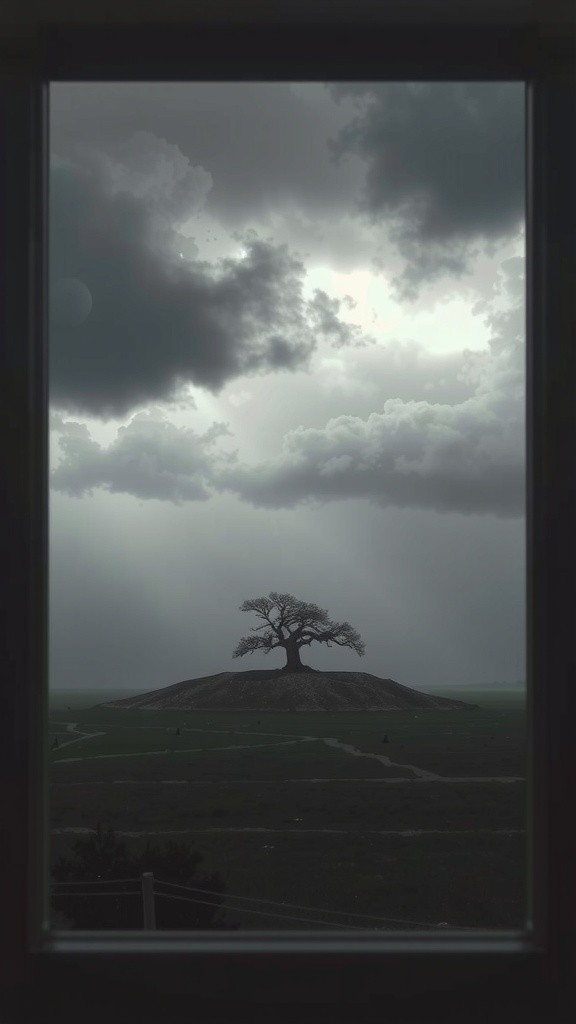 Tempat Perlindungan yang Tak Tergoyahkan