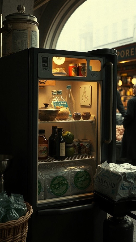 How Frederick McKinley Jones Revolutionized Food Transport and Saved Lives!