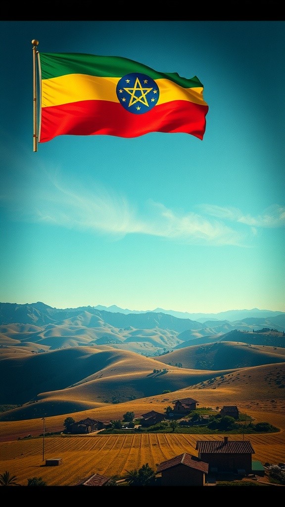 Ethiopia: The Nation That Defeated Italy's Colonial Ambitions!